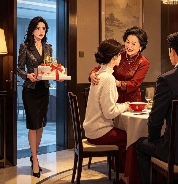 Rời Tiệc Giữ Lấy Mình