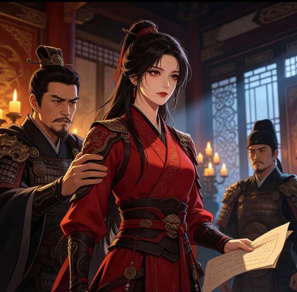 Ta Gả Cho Thái Tử