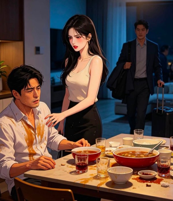 Ly Hôn Chồng Cũ, Cưới Nam Thần
