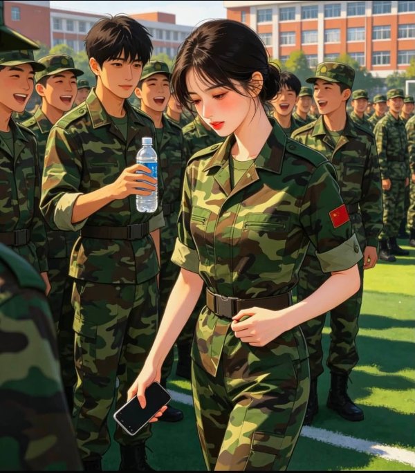 Anh Chọn Cô Ấy, Tôi Chọn Tương Lai