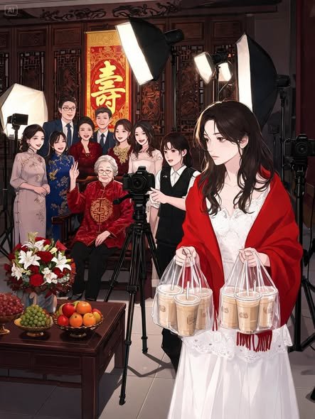 Rời Khỏi Nhà Họ Châu