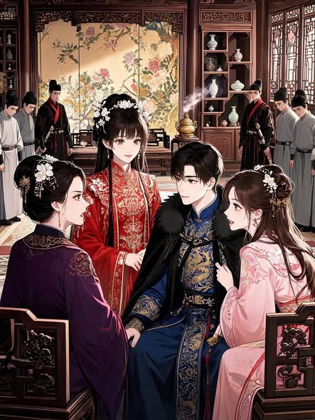 Thái Tử Tự Đa Tình