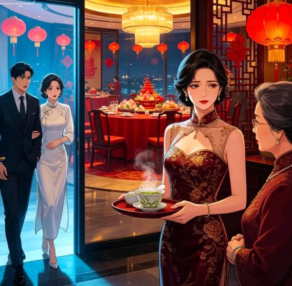 Ngày Tôi Rời Nhà Họ Chu