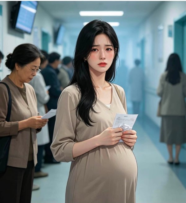 Khi Chồng Đưa Tình Cũ Đi Khám, Tôi Bỏ Con Và Ly Hôn